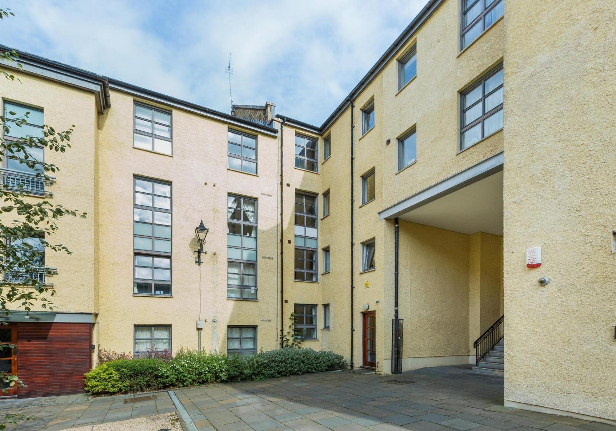 Old Tolbooth Wynd - 388 Apartment เอดินบะระ ภายนอก รูปภาพ