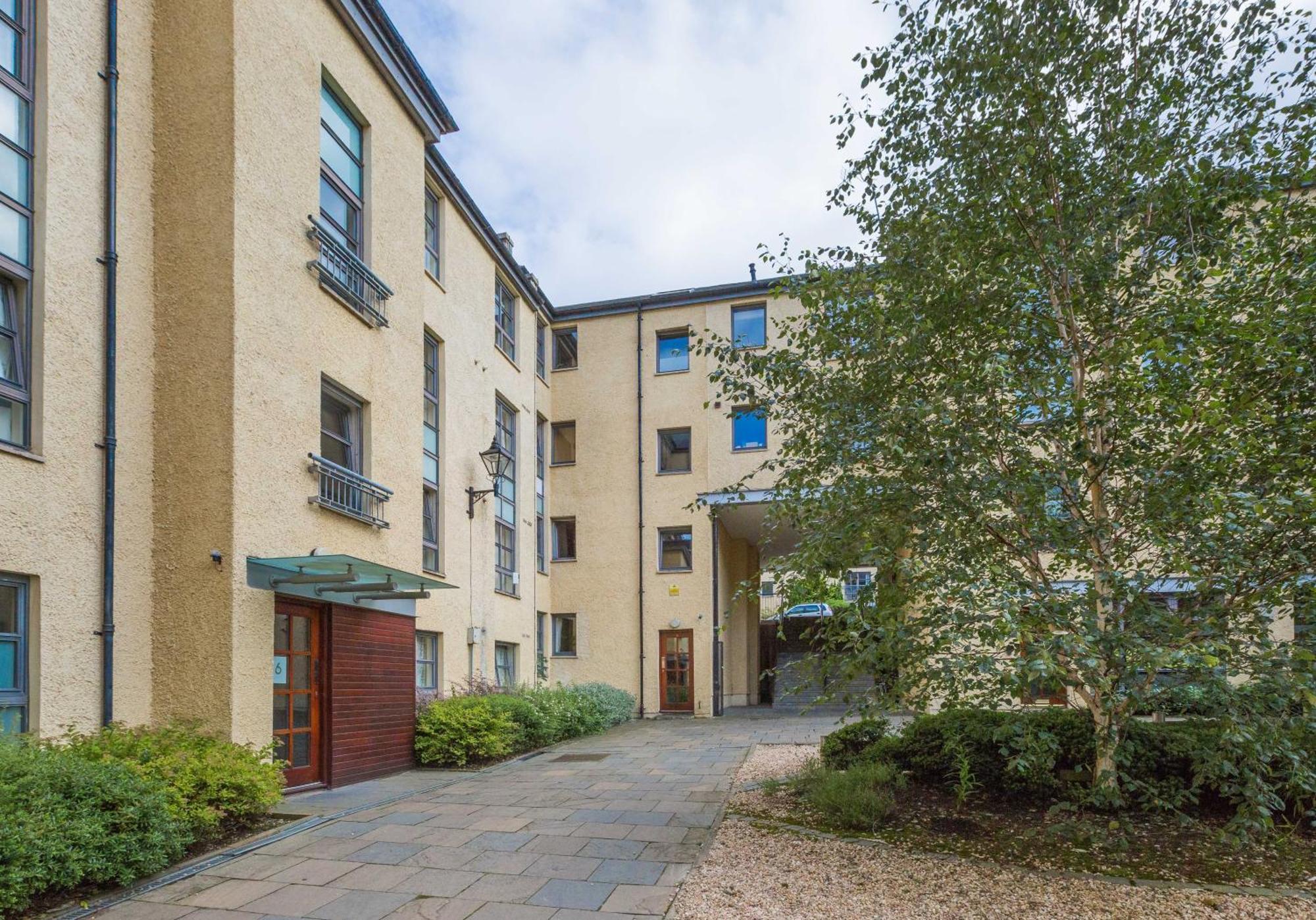 Old Tolbooth Wynd - 388 Apartment เอดินบะระ ภายนอก รูปภาพ